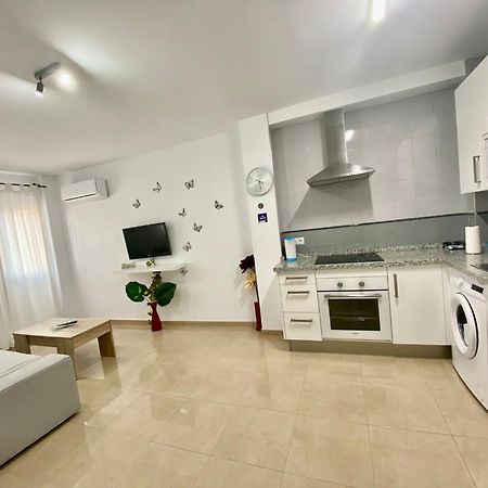 “Smile Nerja” Chic Apartment With Wifi, 4 Guests Exterior foto