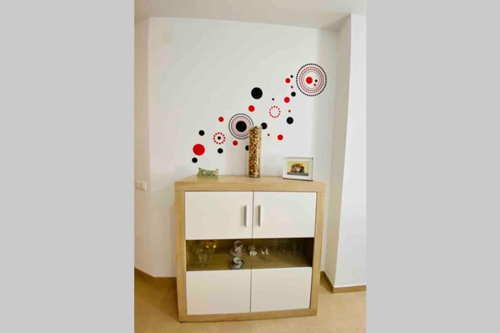 “Smile Nerja” Chic Apartment With Wifi, 4 Guests Exterior foto