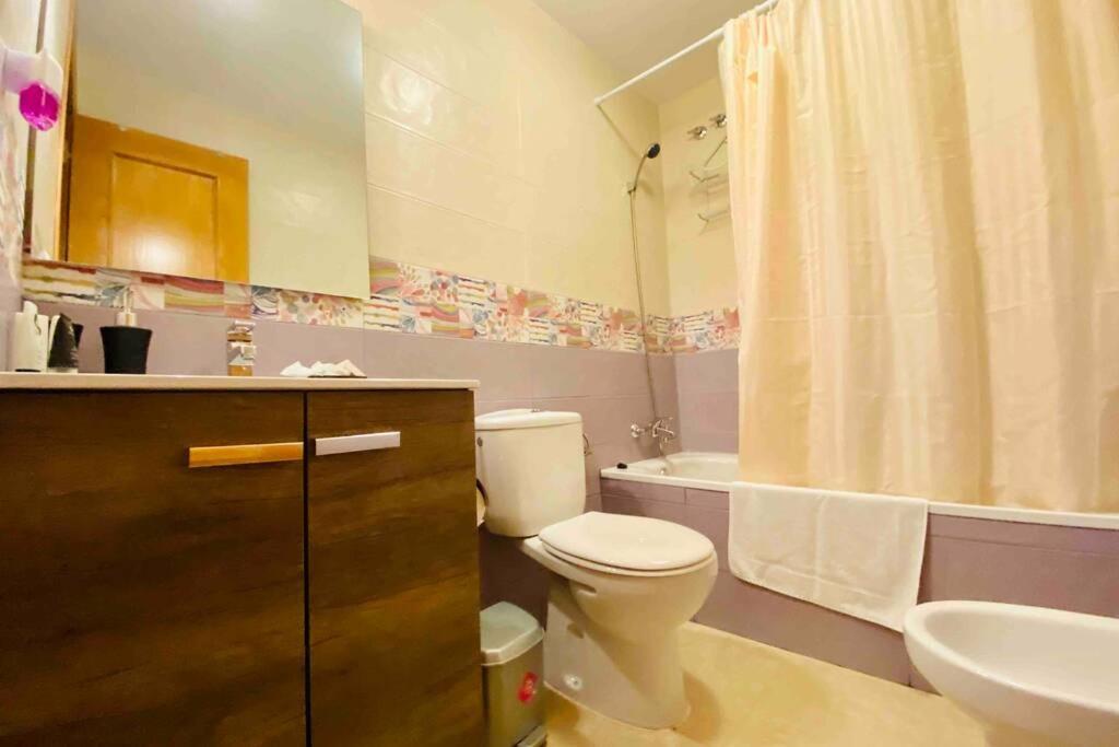 “Smile Nerja” Chic Apartment With Wifi, 4 Guests Exterior foto