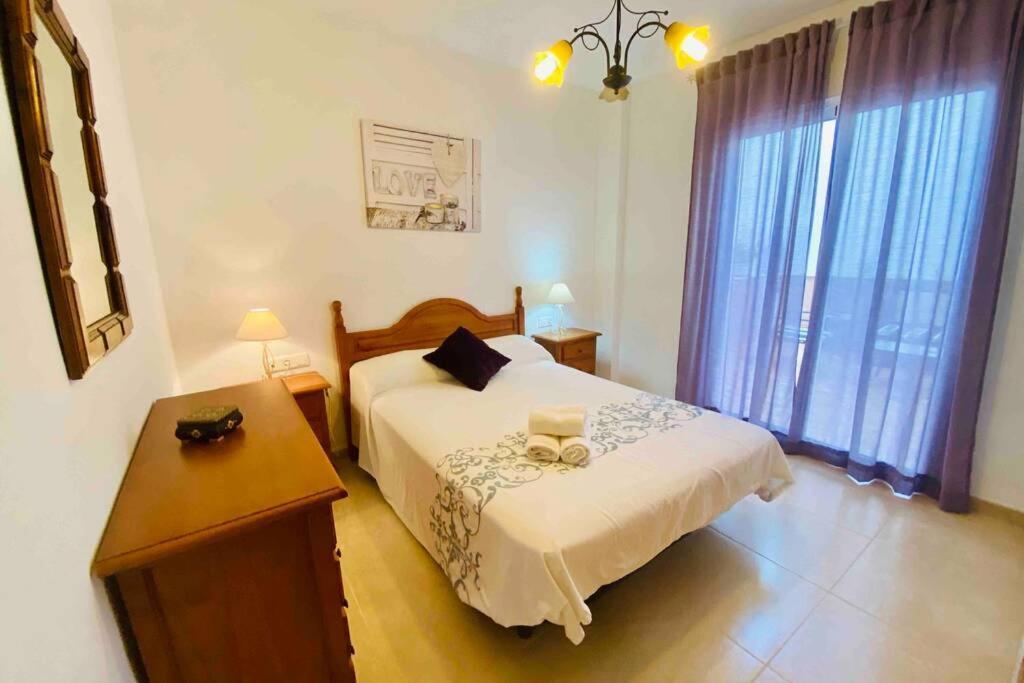 “Smile Nerja” Chic Apartment With Wifi, 4 Guests Exterior foto