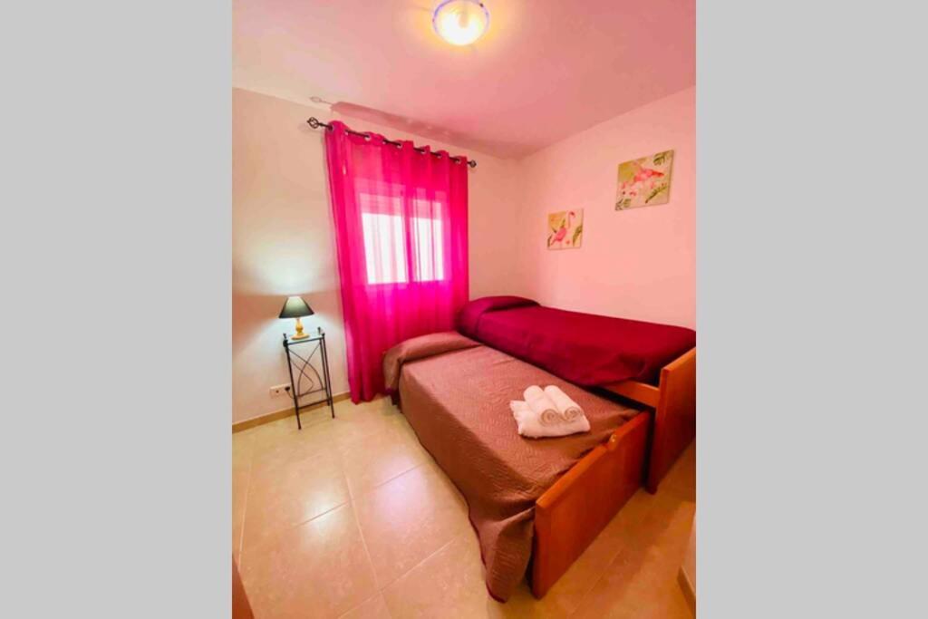 “Smile Nerja” Chic Apartment With Wifi, 4 Guests Exterior foto