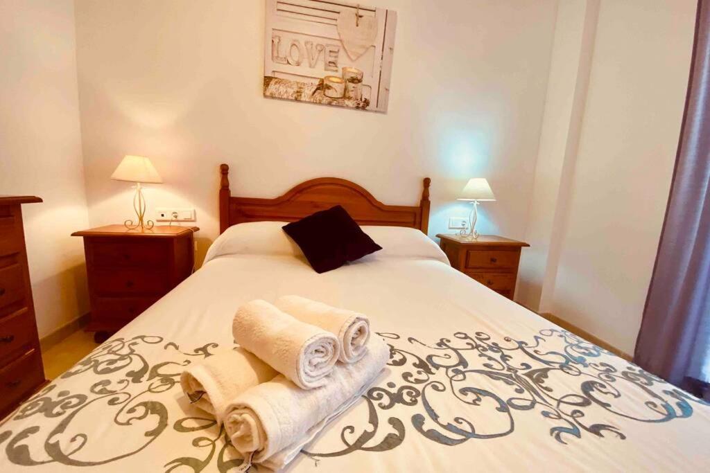 “Smile Nerja” Chic Apartment With Wifi, 4 Guests Exterior foto