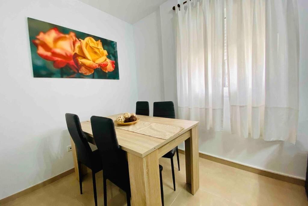 “Smile Nerja” Chic Apartment With Wifi, 4 Guests Exterior foto