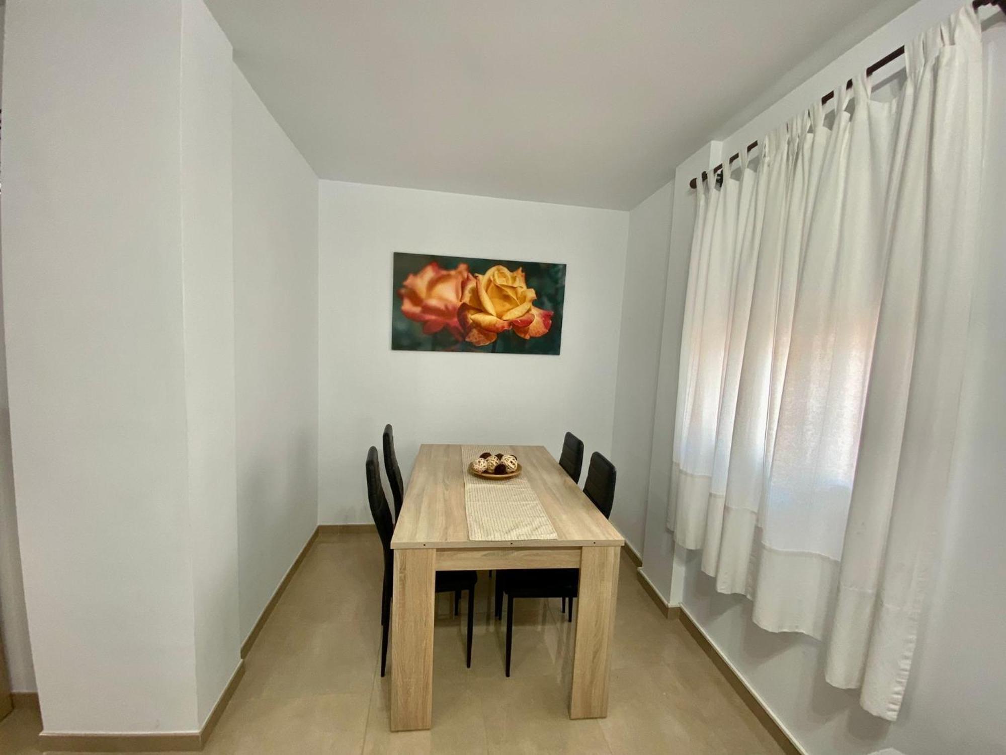 “Smile Nerja” Chic Apartment With Wifi, 4 Guests Exterior foto