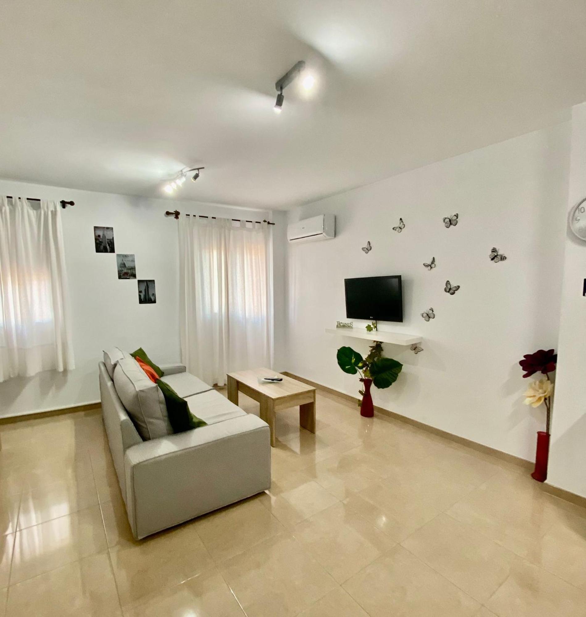 “Smile Nerja” Chic Apartment With Wifi, 4 Guests Exterior foto